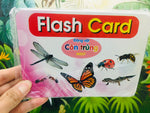 Tải hình ảnh vào trình xem Thư viện, Bộ Thẻ Học Thông Minh Flashcard Song Ngữ Cho Bé