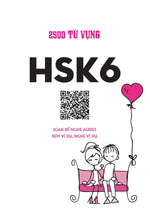 Charger l'image dans la galerie, Combo 2 Sách: 5099 Từ Vựng Hsk1-Hsk6 + Tập Viết Ma Thuật 5099 Từ Vựng Hsk1-Hsk6 Tam Ngữ Anh Trung Việt -