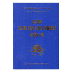 Tải hình ảnh vào trình xem Thư viện, Kinh Kim Quang Minh Hiệp Bộ (Bìa Cứng)