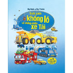 Tải hình ảnh vào trình xem Thư viện, Big Book - Cuốn Sách Khổng Lồ Về Những Chiếc Máy Kéo