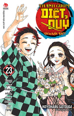 Tải hình ảnh vào trình xem Thư viện, Thanh Gươm Diệt Quỷ - Tập 23 - Bản Siêu Đặc Biệt