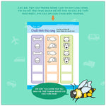 Charger l'image dans la galerie, Phát Triển Kỹ Năng Tư Duy Phản Biện - Trước Mẫu Giáo