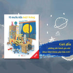 Charger l'image dans la galerie, Ehon - Tớ Muốn Đến Mặt Trăng