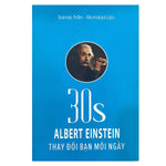 Tải hình ảnh vào trình xem Thư viện, 30S Albert Einstein Thay Đổi Bạn Mỗi Ngày