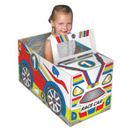 Charger l'image dans la galerie, Convertible - Sách Biến Hóa Mô Hình -Race Car - Xe Đua