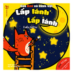 Charger l'image dans la galerie, Cáo Ken Và Cảnh Vật: Lấp Lánh Lấp Lánh