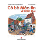 Tải hình ảnh vào trình xem Thư viện, Combo Cô Bé Mác - Tin (10 Cuốn)