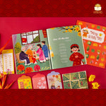 Tải hình ảnh vào trình xem Thư viện, Combo 2 cuốn Đón Tết Về Nhà (song ngữ) & Xin Chào, Tết Ơi!