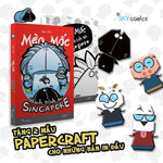 Tải hình ảnh vào trình xem Thư viện, Mèo Mốc - Hành Trình Tới Singapore