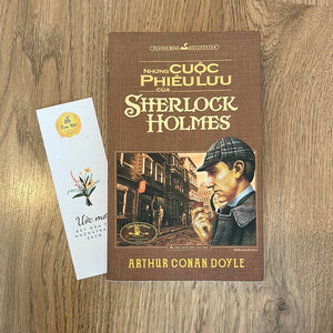 Những cuộc phiêu lưu của Sherlock Holmes (Thuộc dự án Sách cho tặng)
