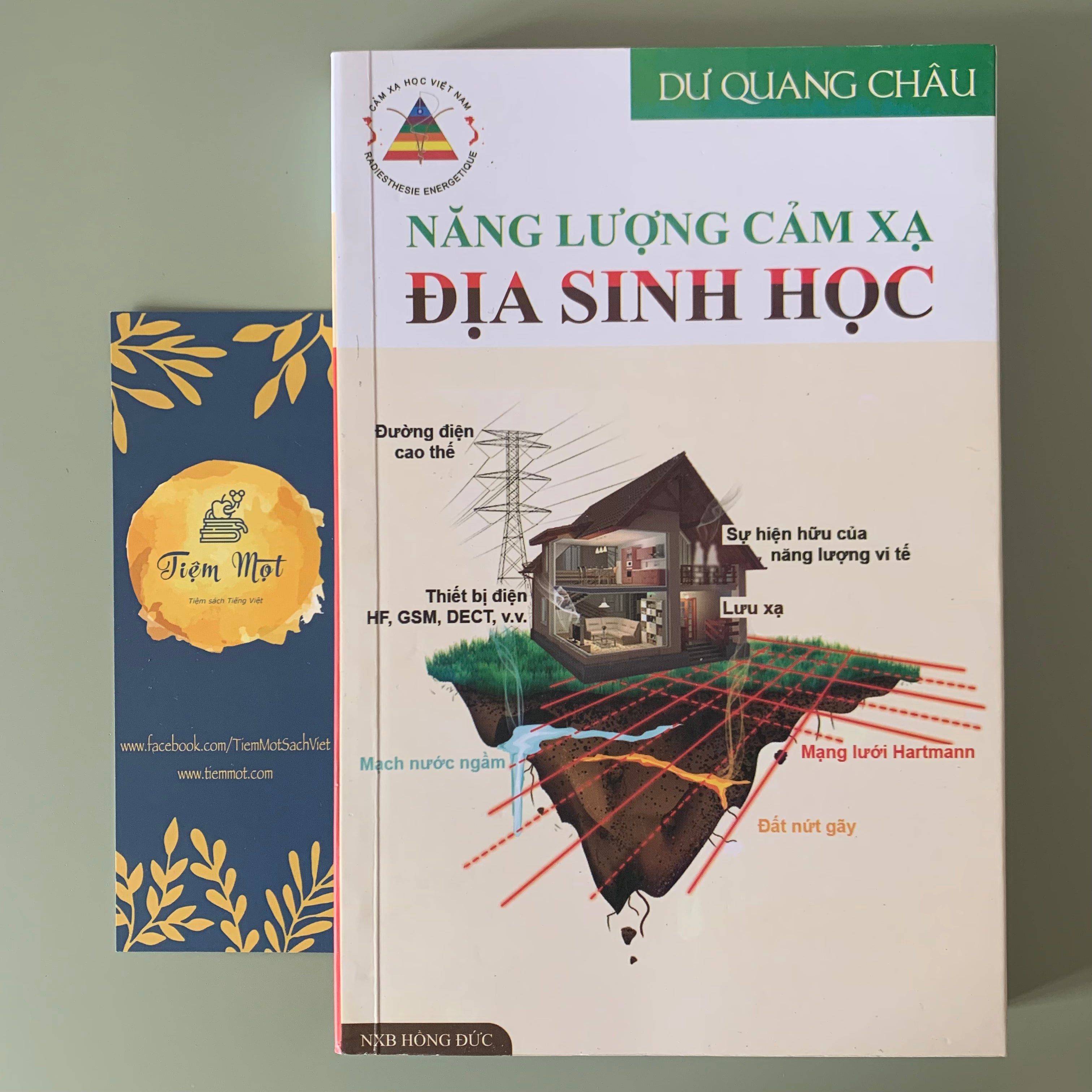 Năng lượng cảm xạ địa sinh học