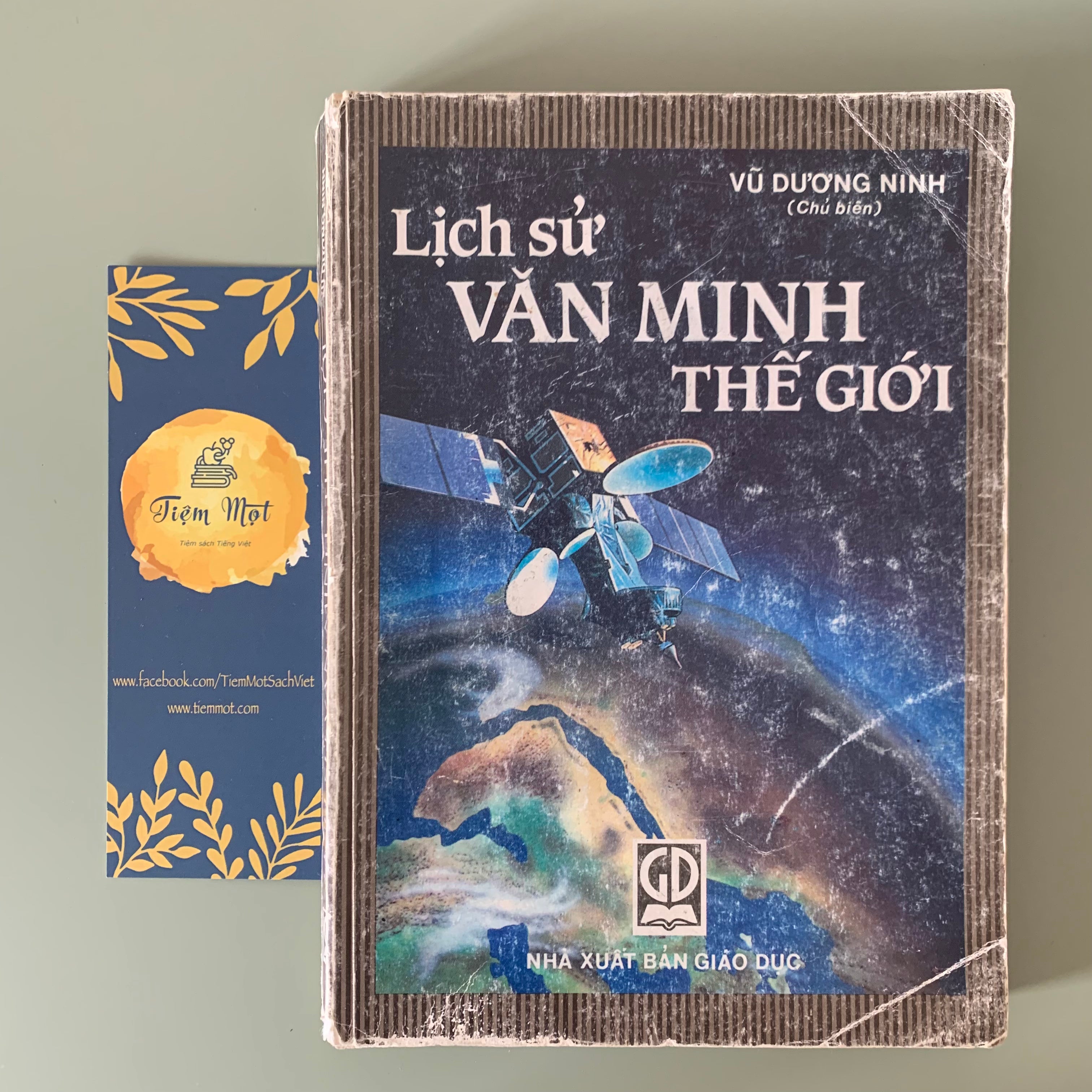 Lịch sử văn minh Thế giới