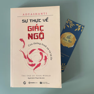 Sự thực về giác ngộ (thuộc dự án sách cho/tặng)