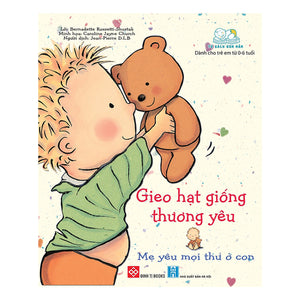 Bộ Gieo Hạt Giống Yêu Thương 8Q