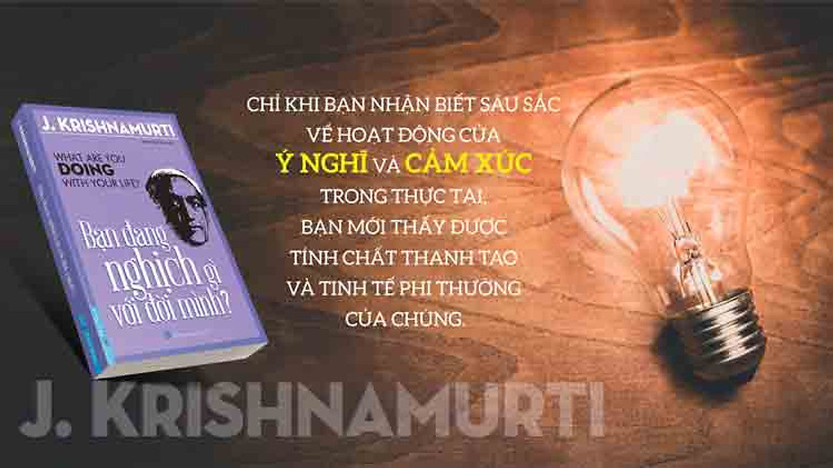 Bạn Đang Nghịch Gì Với Đời Mình