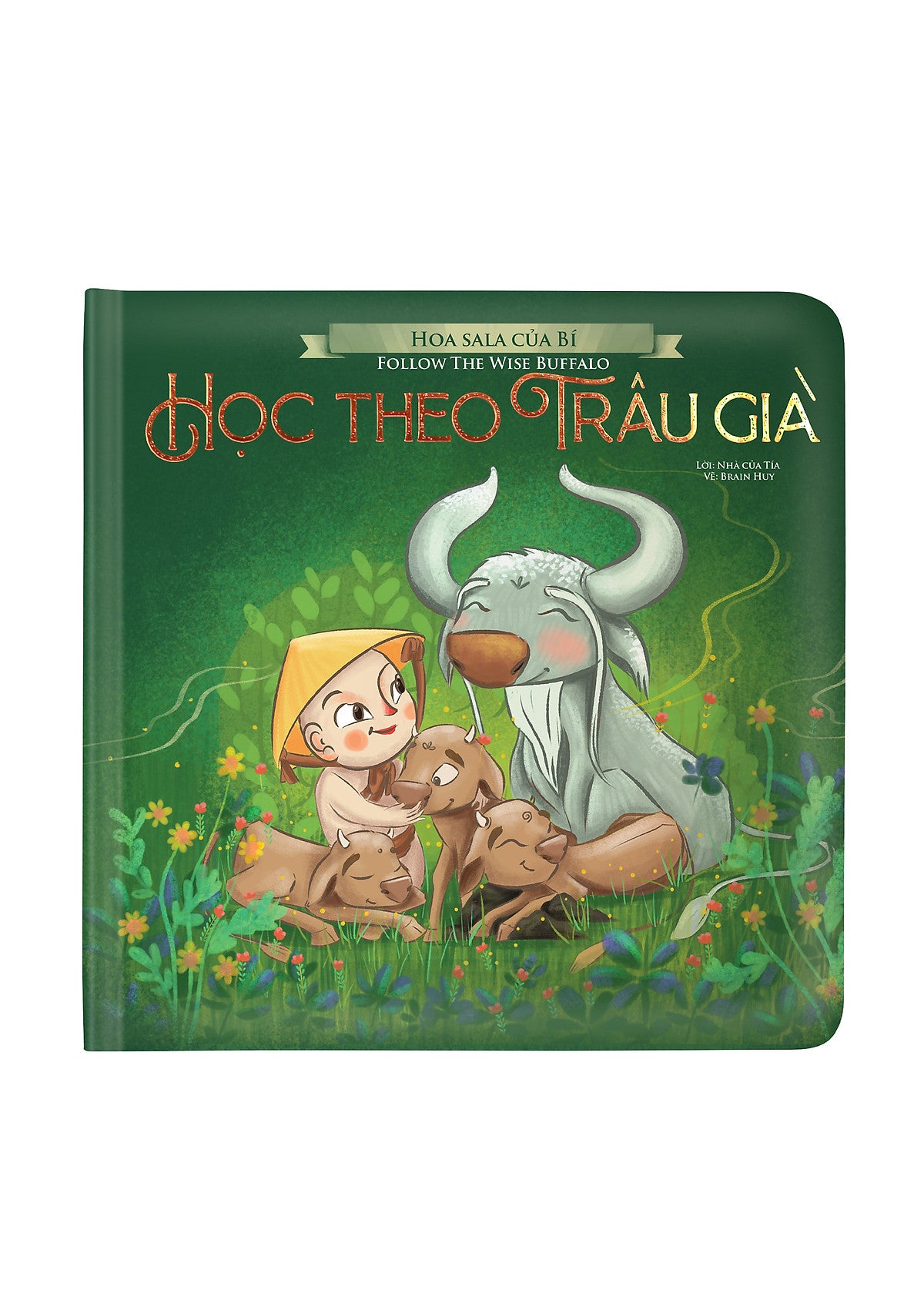 Hoa Sala Của Bí: Bộ 5 Quyển