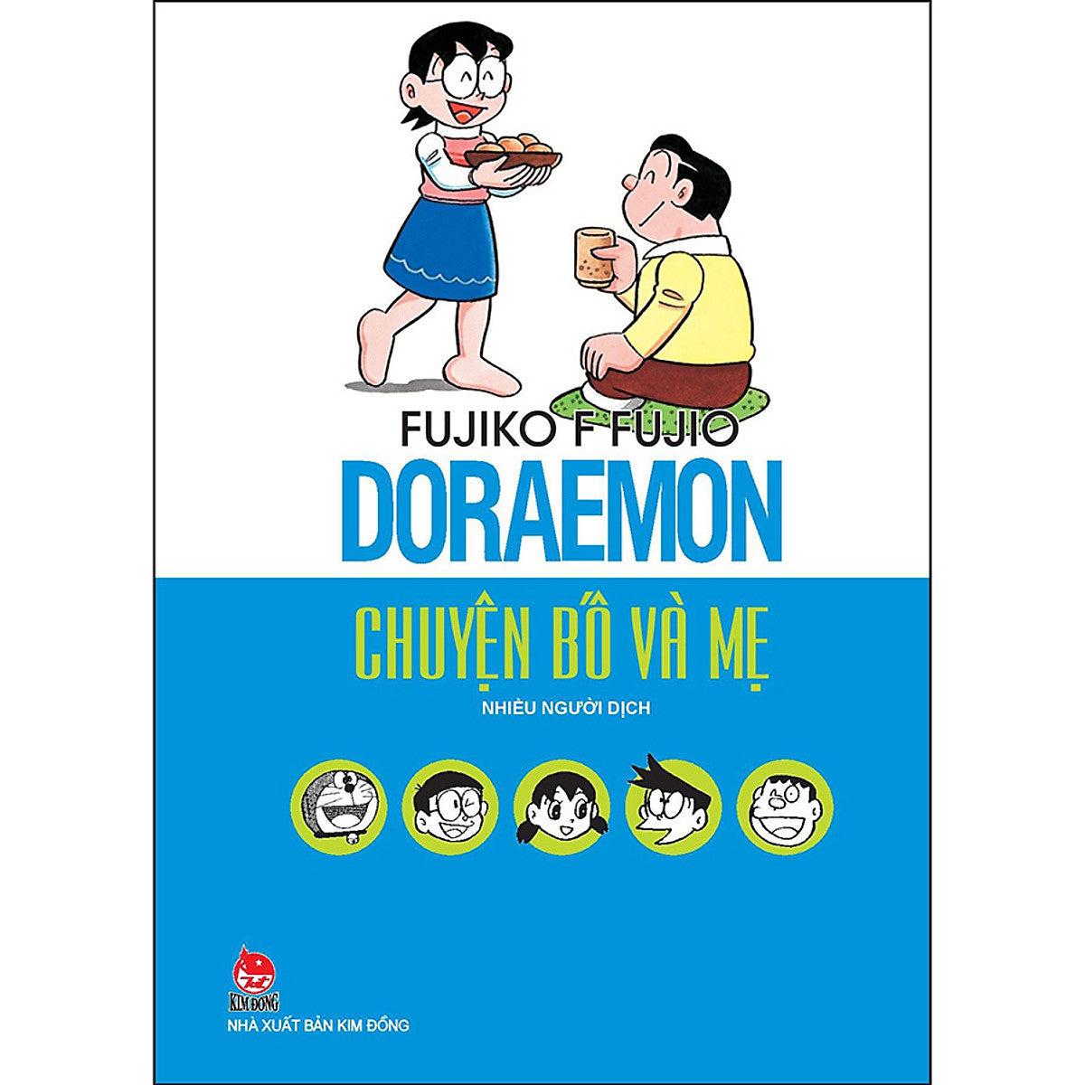 Doraemon - Tuyển Tập Những Người Thân Yêu