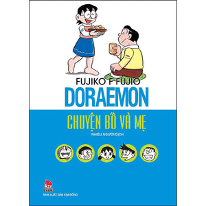 Doraemon - Tuyển Tập Những Người Thân Yêu