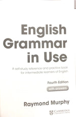 Charger l&#39;image dans la galerie, English Grammar In Use Book W Ans
