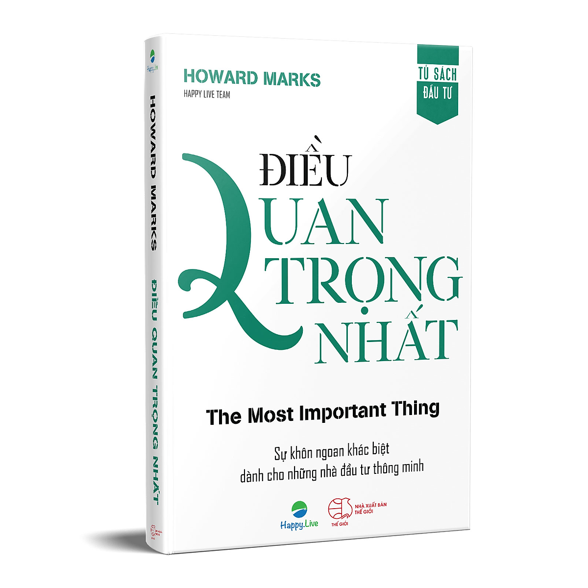 Điều Quan Trọng Nhất – The Most Important Thing