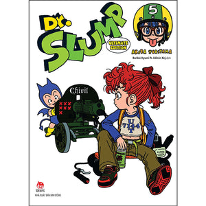 Dr.Slump Ultimate Edition - Tập 5