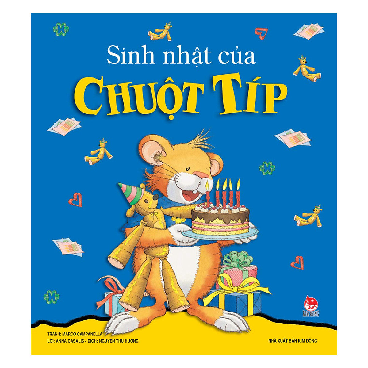 Sinh Nhật Của Chuột Típ