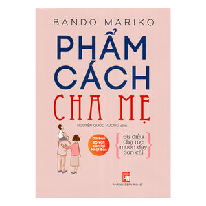 Phẩm Cách Cha Mẹ