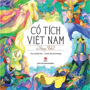 Cổ Tích Việt Nam Bằng Thơ