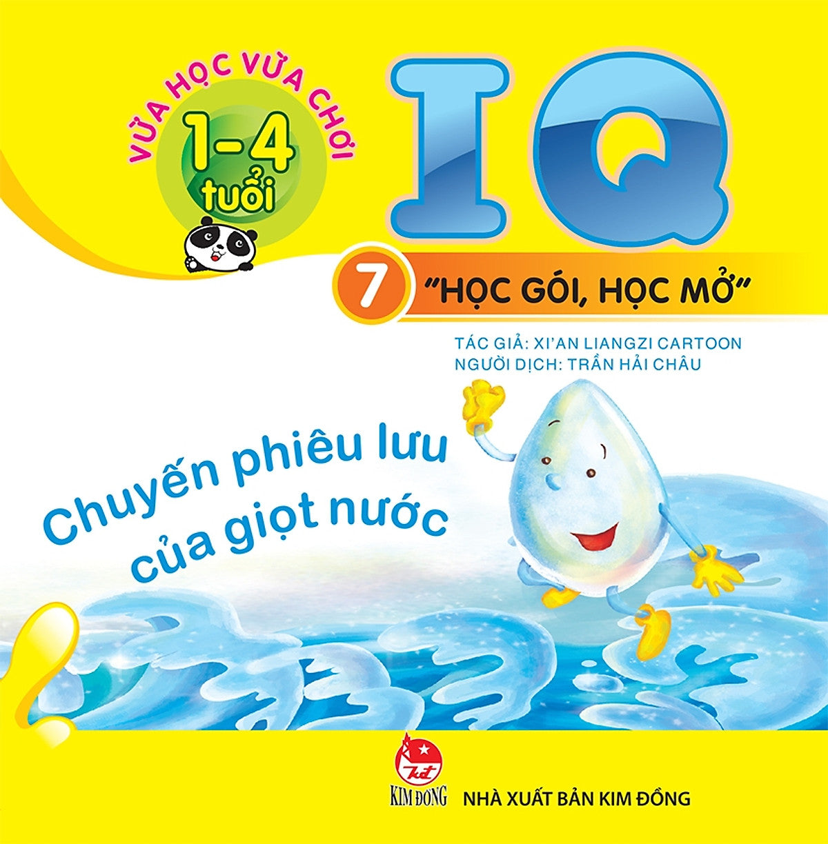 Iq - Học Gói Học Mở (Trọn Bộ 10Q)