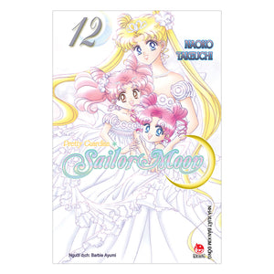 Sailor Moon - Pretty Guardian Tập 12