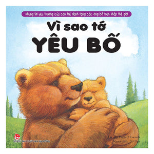 Vì Sao Tớ Yêu Bố