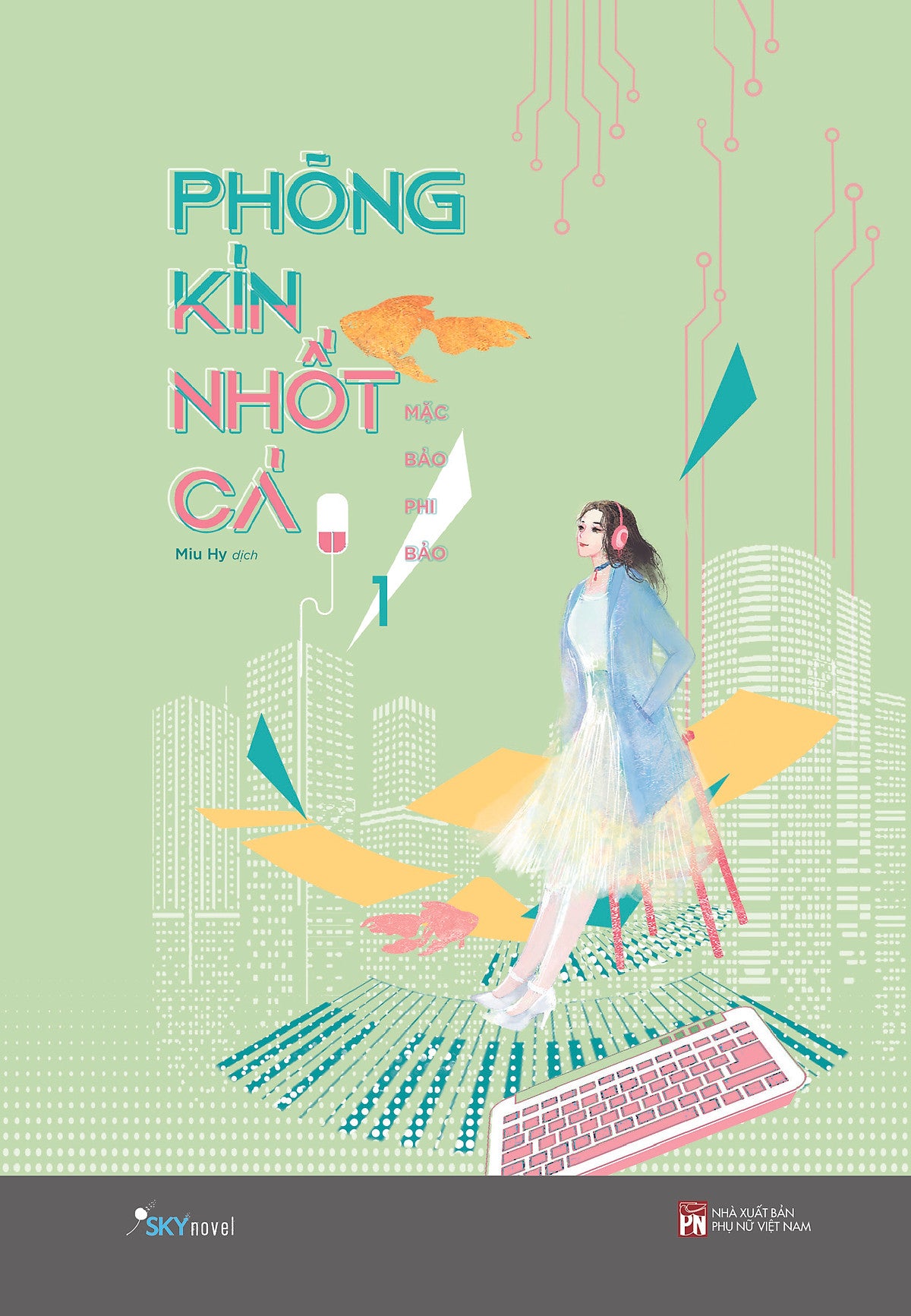 Phòng Kín Nhốt Cá (Bộ 2 Tập)