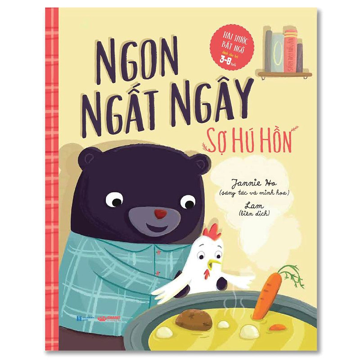 Ngon Ngất Ngây Sợ Hú Hồn