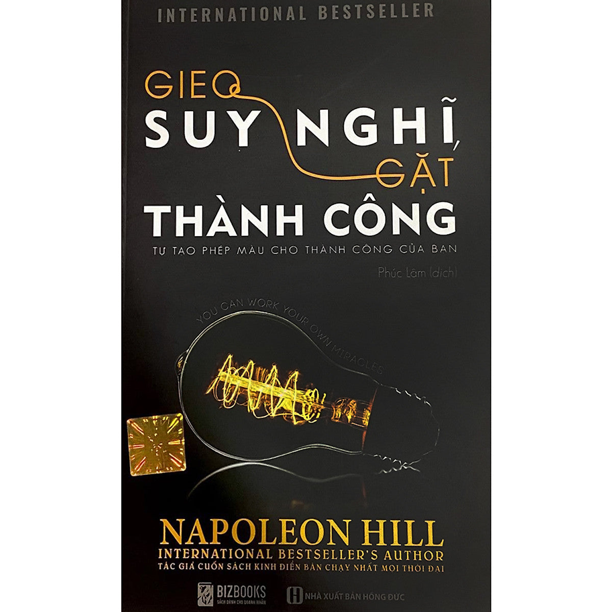 Gieo Suy Nghĩ Gặt Thành Công