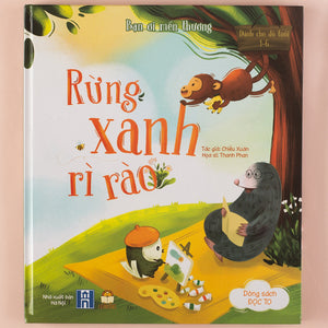 Rừng Xanh Rì Rào