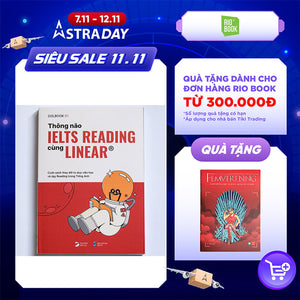 Thông Não Ielts Reading Cùng Linear