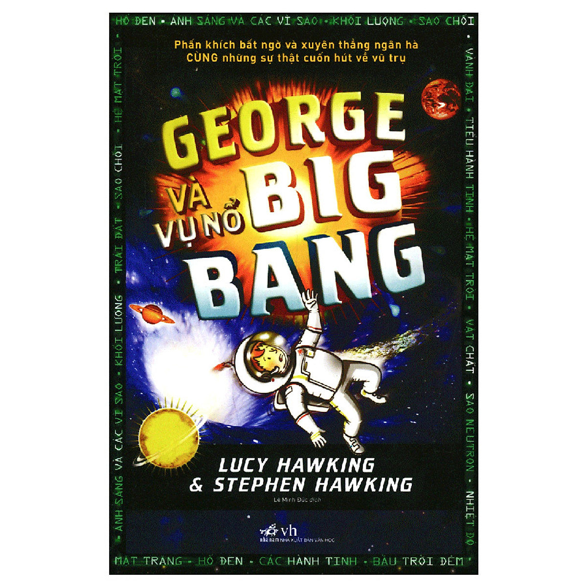 George Và Vụ Nổ Big Bang