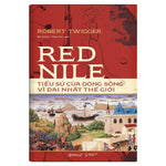 Tải hình ảnh vào trình xem Thư viện, Bộ Sách Lịch Sử Châu Phi: Red Nile - Tiểu Sử Của Dòng Sông Vĩ Đại Nhất Thế Giới + Phi Châu Thịnh Vượng - Lịch Sử 5000 Năm Của Sự Giàu Có, Tham Vọng Và Nỗ Lực (Tặng Kèm Boxset)
