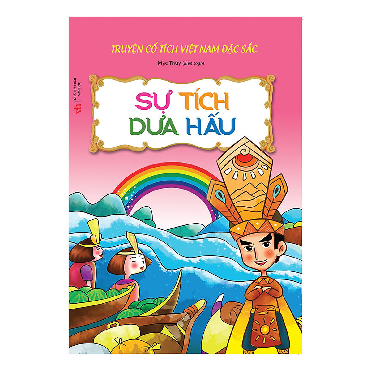 Combo Truyện Cổ Tích Việt Nam Đặc Sắc (8 Quyển)