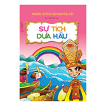 Tải hình ảnh vào trình xem Thư viện, Combo Truyện Cổ Tích Việt Nam Đặc Sắc (8 Quyển)
