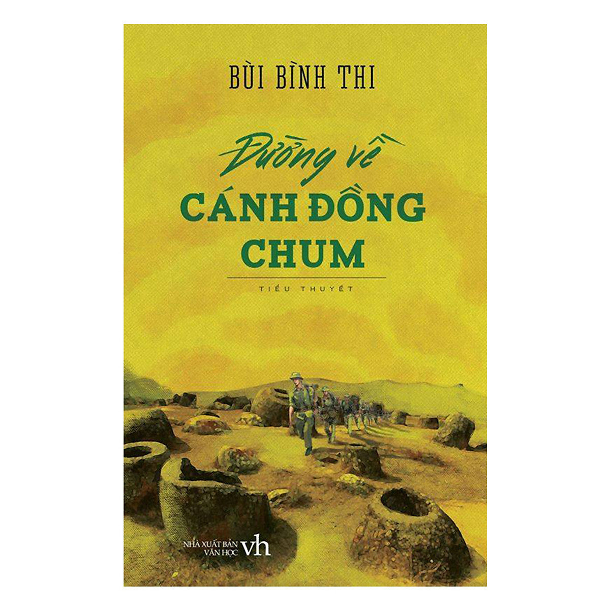 Đường Về Cánh Đồng Chum