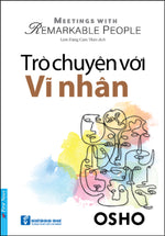 Charger l&#39;image dans la galerie, Osho - Trò Chuyện Với Vĩ Nhân
