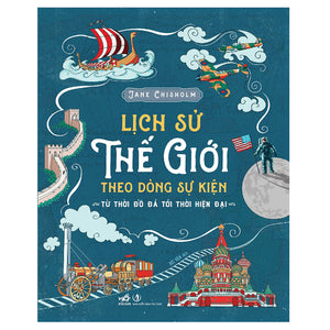 Lịch Sử Thế Giới Theo Dòng Sự Kiện