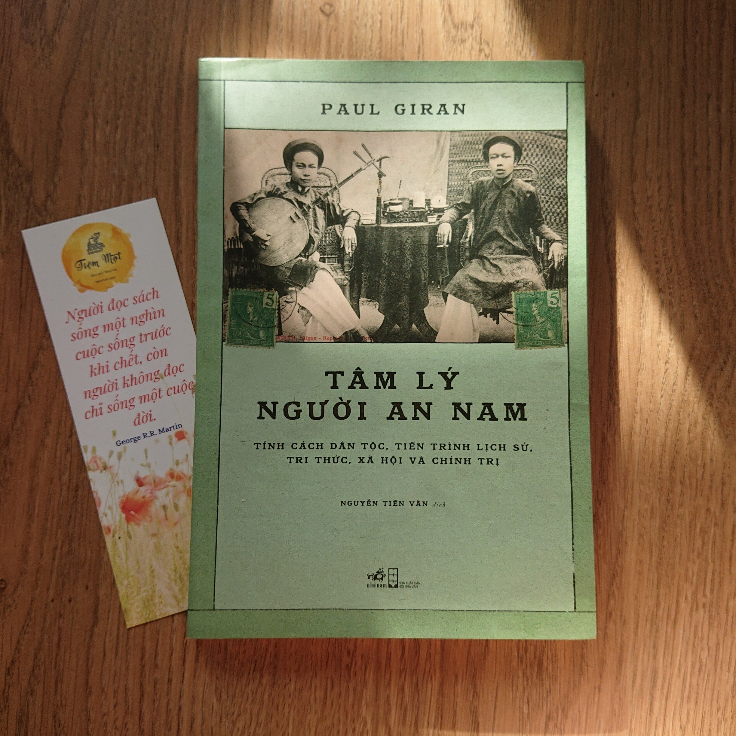 Tâm lý người An Nam (Thuộc dự án Sách cho tặng)