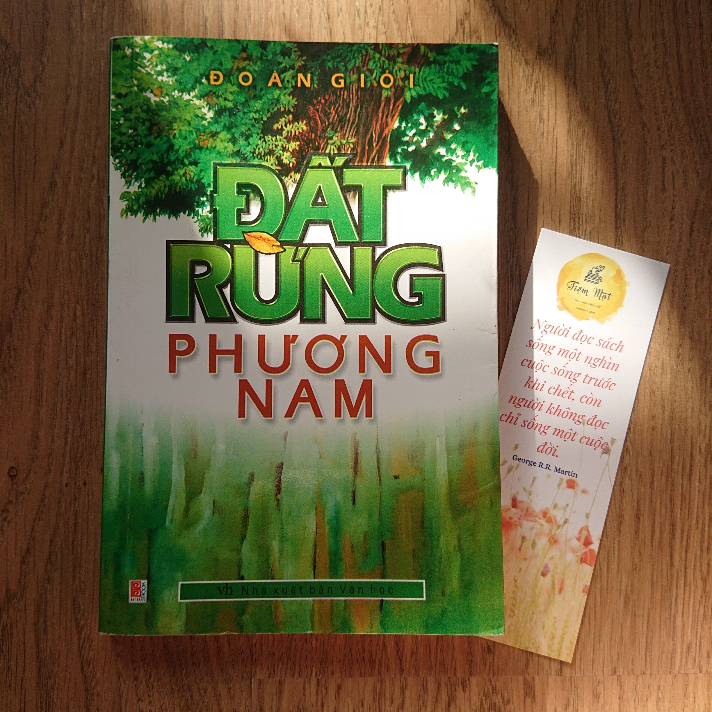 Đất rừng phương Nam (Thuộc dự án Sách cho tặng)