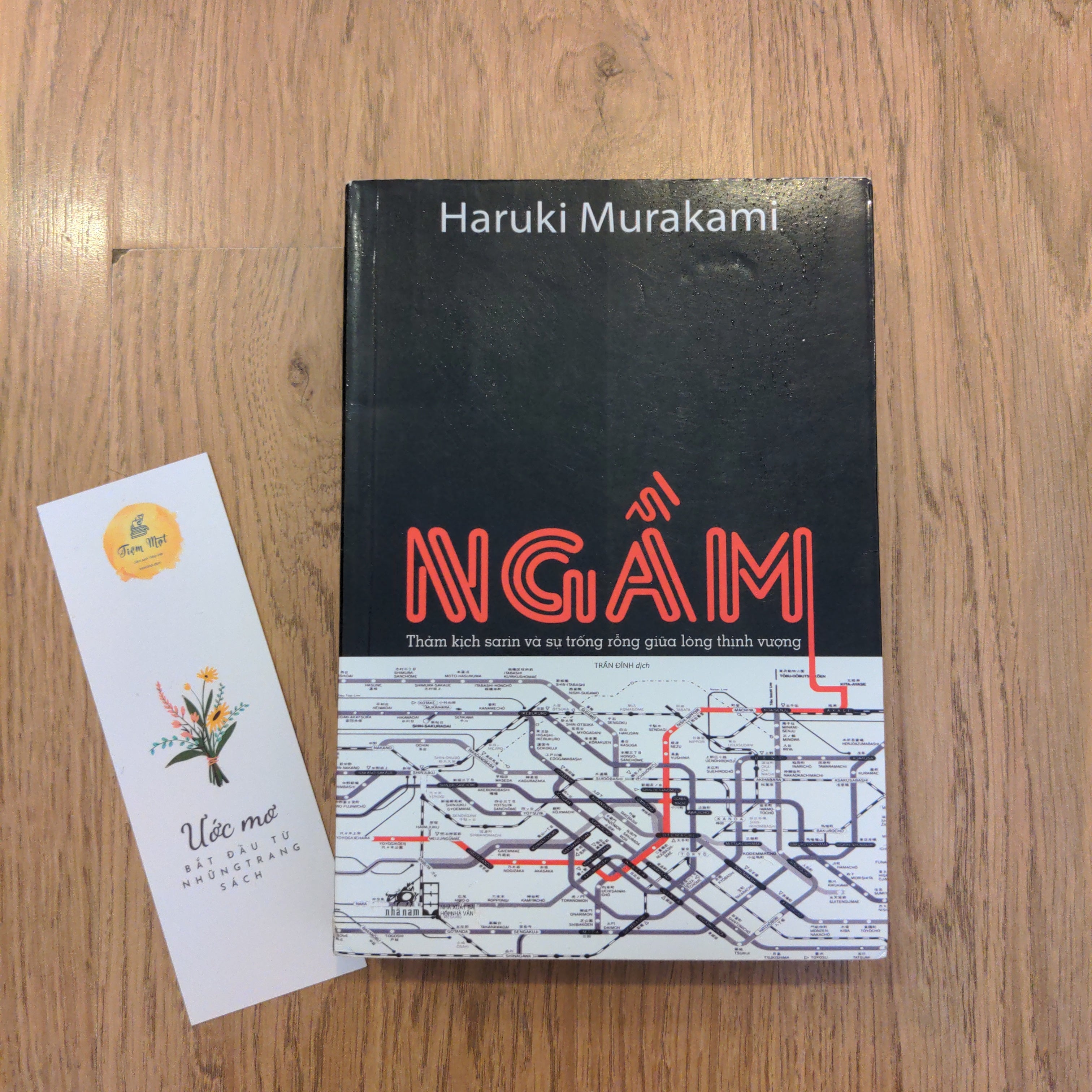 Ngầm (Thuộc dự án Sách cho tặng)