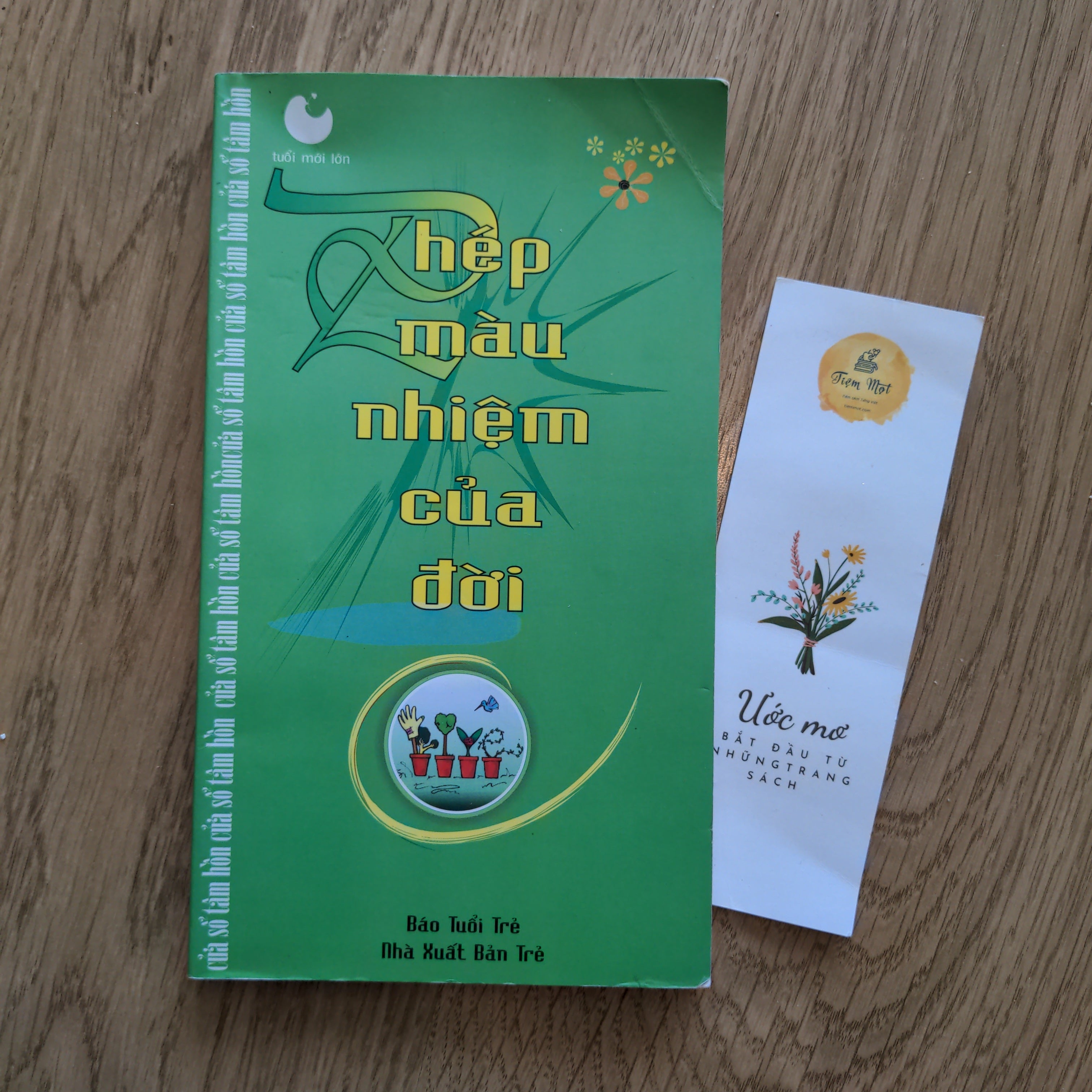 Phép màu nhiệm của đời (Thuộc dự án Sách cho tặng)