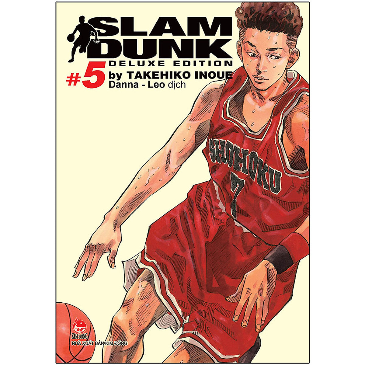 Slam Dunk - Deluxe Edition Tập 5