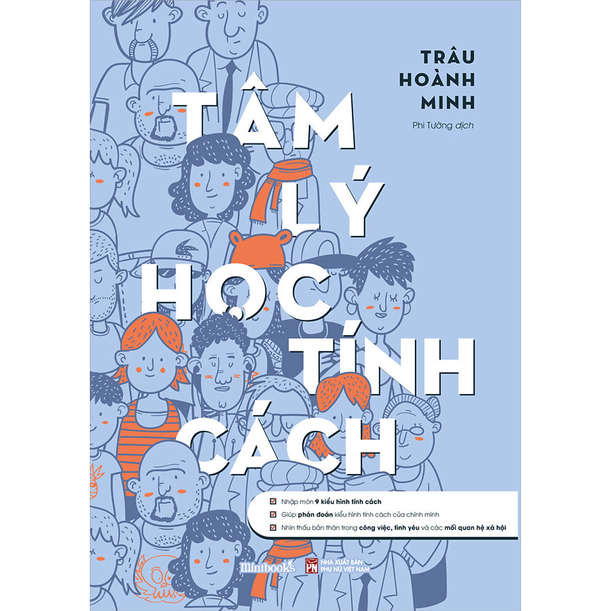 Tâm Lý Học Tính Cách