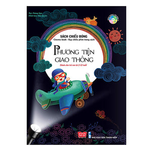 Sách Chiếu Bóng - Phương Tiện Giao Thông